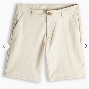Mugsy Teddys Chino Shorts 33 NWT